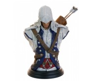 Бюст Assassin's Creed III: Legacy Collection – Connor (19 см)